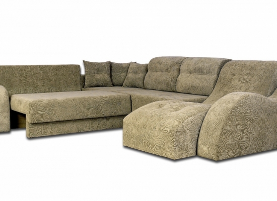 Диван кровать угловой Президент мод 3, Блумберг, Мебельмакс