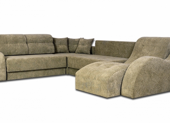 Диван кровать угловой Президент мод 3, Блумберг, Мебельмакс