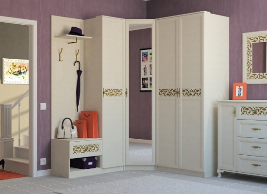 Прихожая "Ливадия" Купить недорого,в Минске,под заказ,в рассрочку,мебельмакс