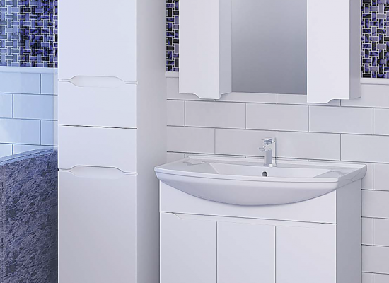 Набор мебели для ванной Роял