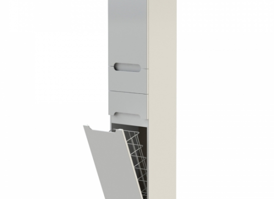 96.11 Пенал 40 ANSI с корзиной