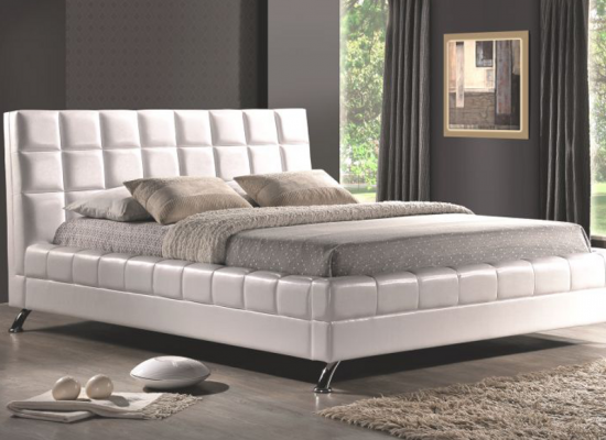 Двухспальная кровать