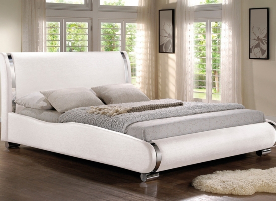 Двухспальная кровать