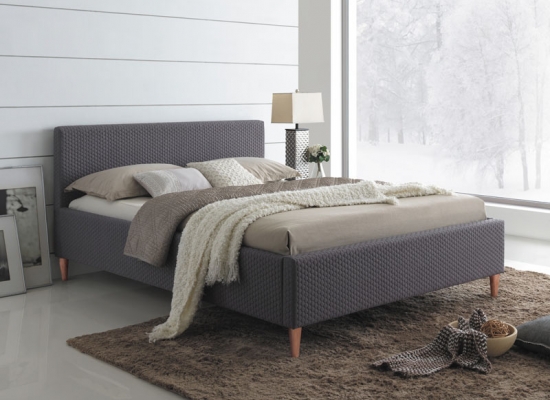 Двухспальная кровать