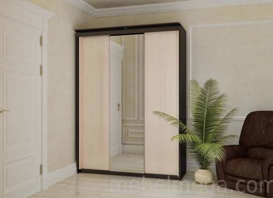 ШКАФ-КУПЕ №1