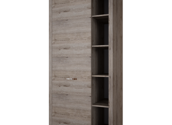 Шкаф для одежды Вирджиния 100.1808