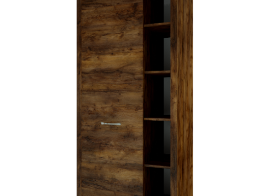 Шкаф для одежды Вирджиния 100.1808