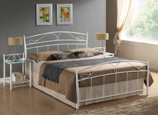 Двухспальная кровать