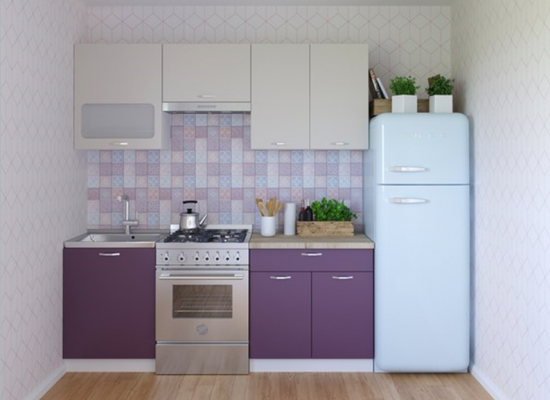 Кухня Эко 6 - 2,1