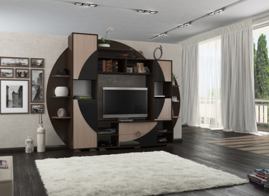 Гостиная Нота 17 SV