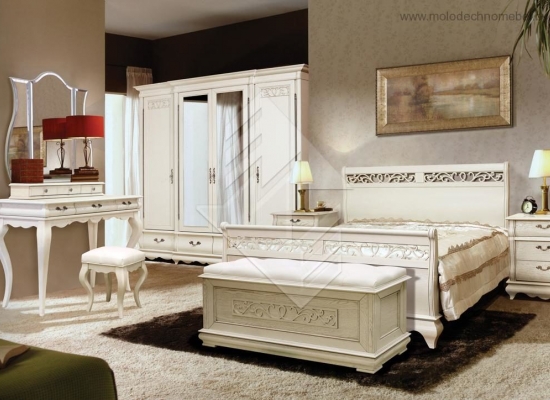 Спальня Оскар