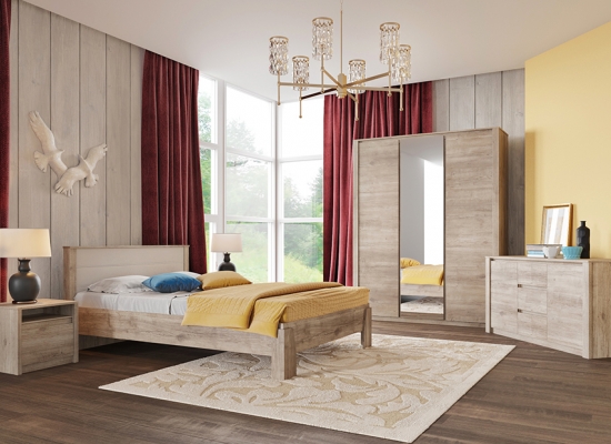 Спальня "Монте"
