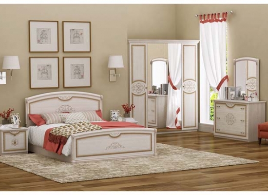 Спальня Верона  Купить не дорого,в Минске,в рассрочку,Мебельмакс.