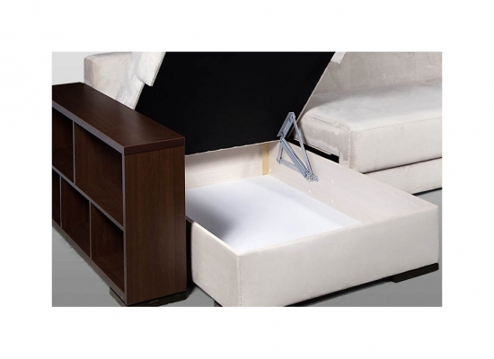 Диван, Одеон, Корсак, модульный, Мебельмакс, мебель