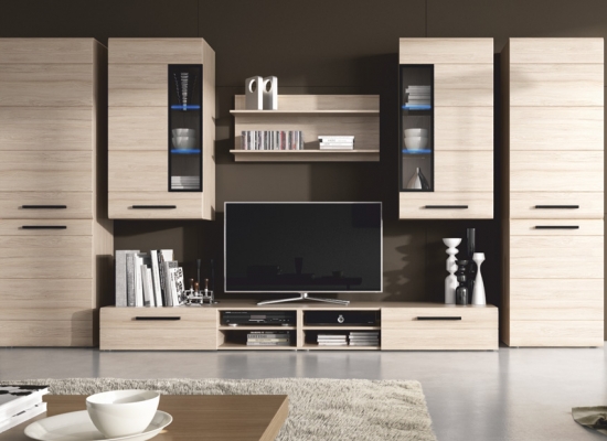 Модульная стенка "Кёльн"