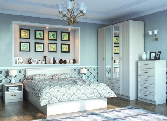 Спальня ВЕГА