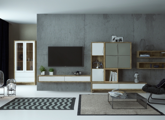 Техас-Снежный-Кварцевый купить, мебельмакс, под заказ, в рассрочку, мебель в минске