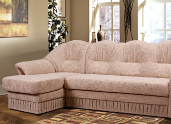 Диван угловой