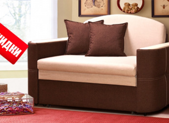 Диван, Кроха плюс L, Треви, детский, Мебельмакс, мебель