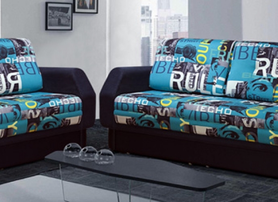 Диван, Сити Плюс, Треви, прямой, Мебельмакс, мебель