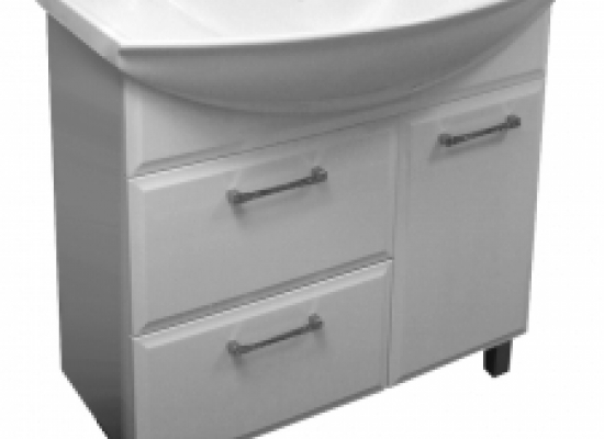 69.04 Тумба под умывальник Камиа 105