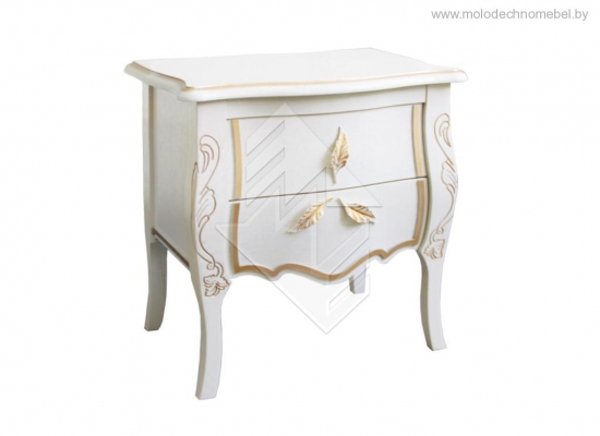 ТУМБА ПРИКРОВАТНАЯ ТРИО ММ-277-03