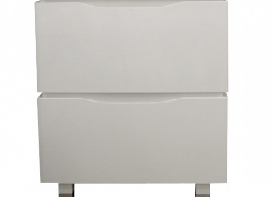 41.31 (1) Тумба под умывальник 60 Латтэ напольная (TANDEMBOX antaro Blum)