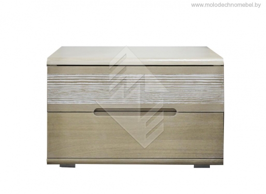 ТУМБА ПРИКРОВАТНАЯ ГЛОРИЯ ММ-266-03