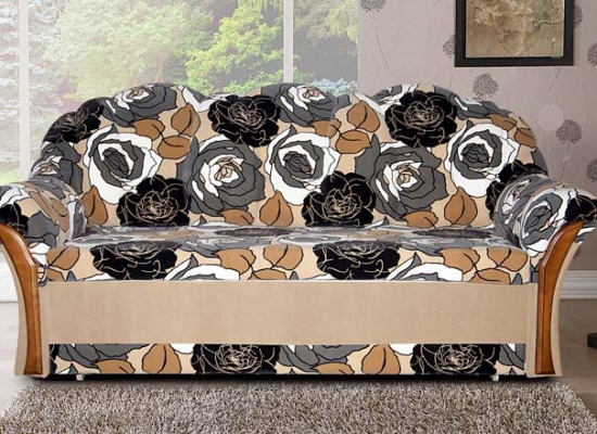 Диван, Венера-3, Виктория мебель, прямой, Мебельмакс, мебель