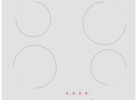 Варочная панель EXITEQ EXH - 100 CW