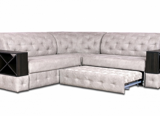 Диван кровать угловой Версаль мод 1, Блумберг, Мебельмакс
