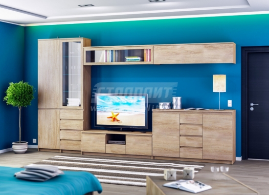 Модульная гостиная Веста