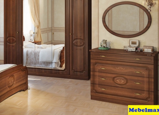 Спальня Виктория вариант 2