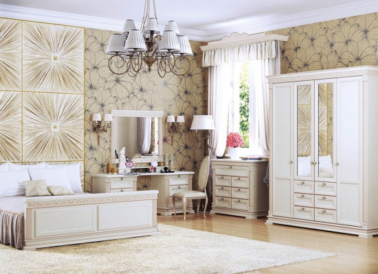 Спальная "Виола"в минске, купить, заказать в минске мебель, в рассрочку мебель