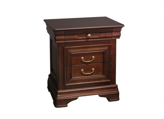 ТУМБА ПРИКРОВАТНАЯ ВЛАДА ММ-160-03