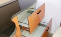 Кухня Пост-6 Orange