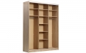 Шкаф-купе 3-х дверный Дуб сонома 182 см