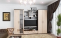 Гостиная Гамма 8, достойная мебель, под заказ, купить в рассрочку, дешево, недорого, купить качественную мебель, купить красивую мебель,