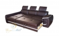 Диван, Браво Люкс, Петрамебель, модульный, Мебельмакс, мебель