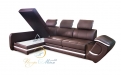 Диван, Браво Люкс, Петрамебель, модульный, Мебельмакс, мебель
