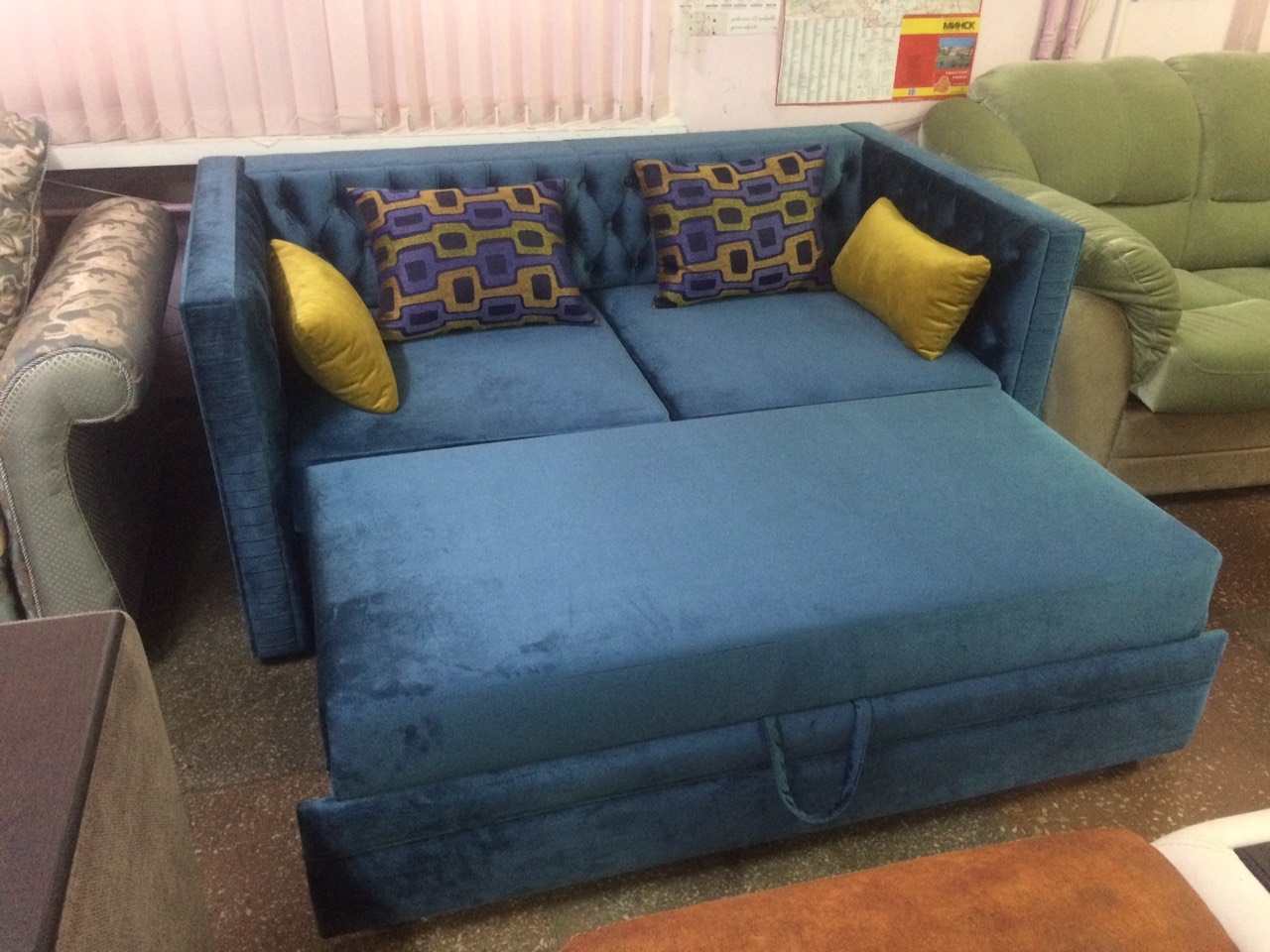 Диван кровать Тауэр-1 | Мебельный магазин "Мебельмакс" в Минске www ...